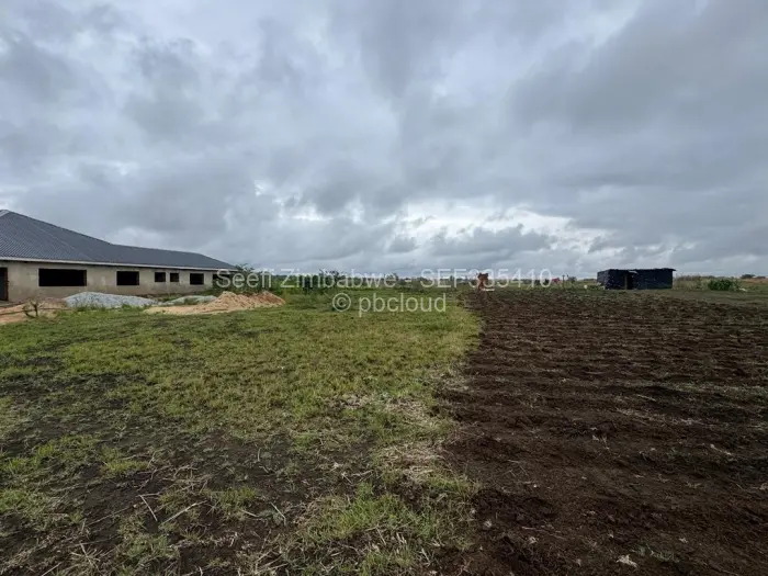 Residential Stand for Sale in Fairview, Harare