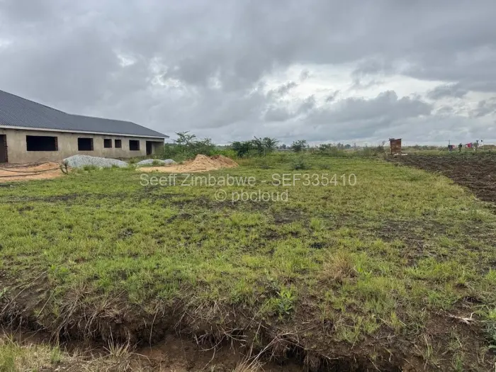 Residential Stand for Sale in Fairview, Harare
