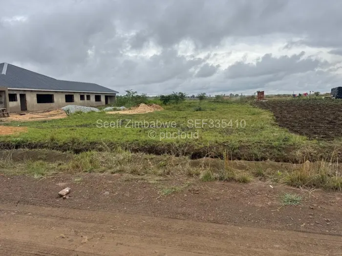 Residential Stand for Sale in Fairview, Harare