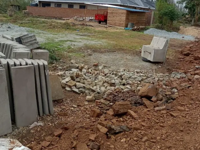 Residential Stand for Sale in Tynwald, Harare