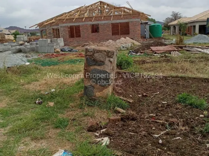 Residential Stand for Sale in Tynwald, Harare