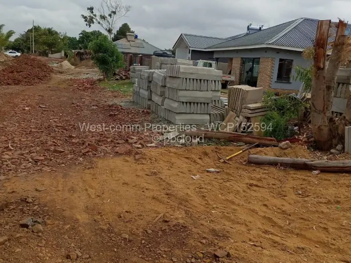 Residential Stand for Sale in Tynwald, Harare