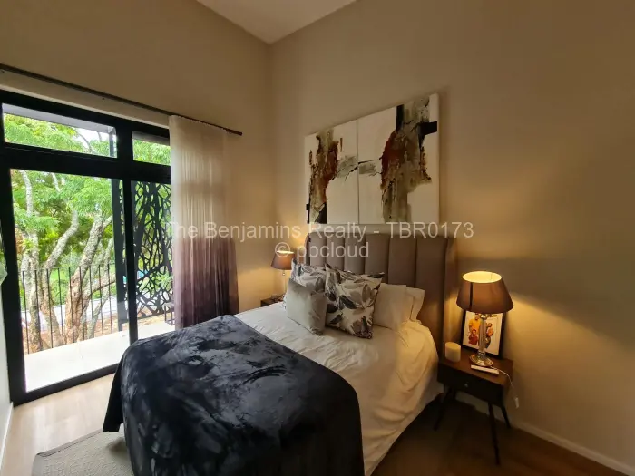 Flat/Apartment to Rent in Vainona, Harare