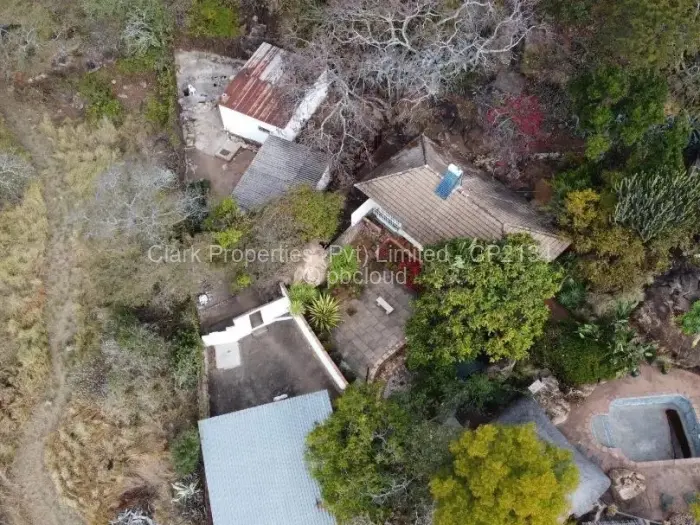 4 Bedroom House for Sale in Burnside, Bulawayo