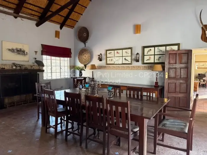 4 Bedroom House for Sale in Burnside, Bulawayo