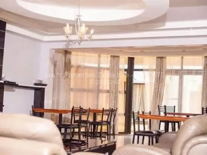 9 Bedroom House to Rent in Pomona, Harare