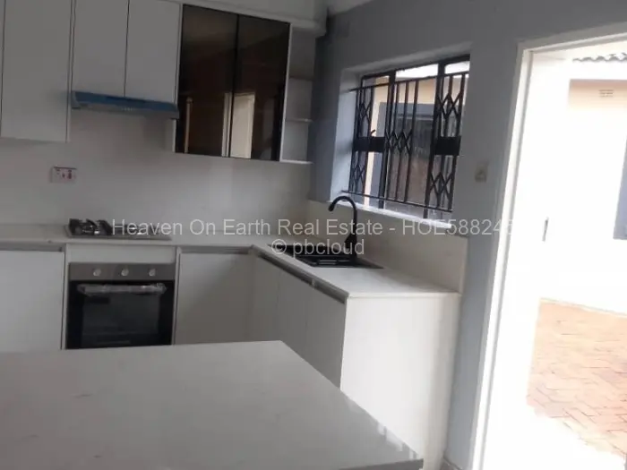 3 Bedroom House for Sale in Westgate, Harare
