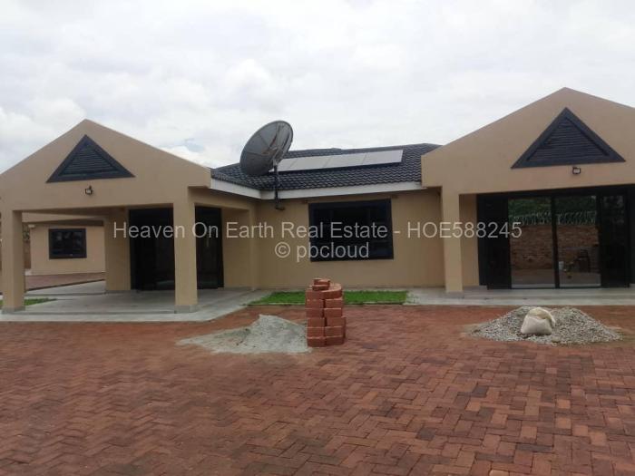 3 Bedroom House for Sale in Westgate, Harare