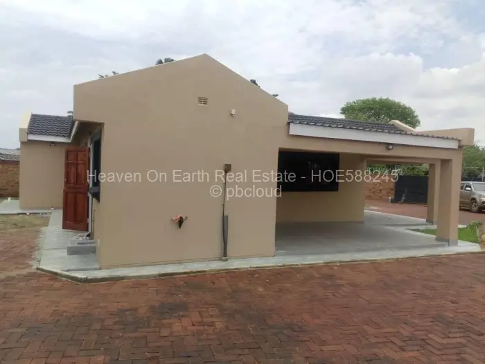 3 Bedroom House for Sale in Westgate, Harare