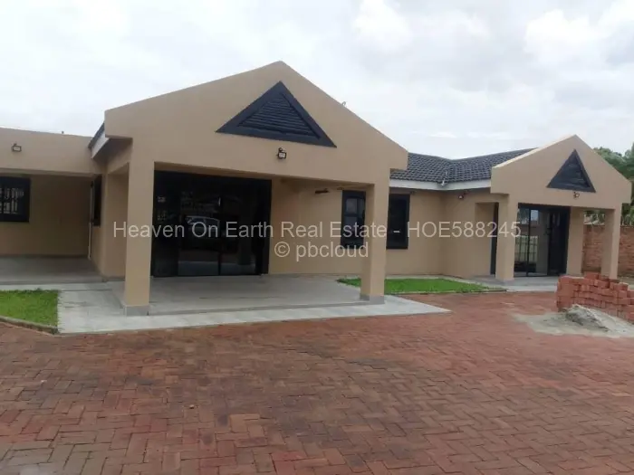 3 Bedroom House for Sale in Westgate, Harare