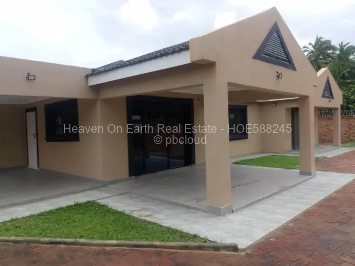 3 Bedroom House for Sale in Westgate, Harare