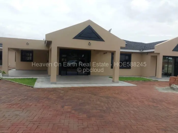 3 Bedroom House for Sale in Westgate, Harare