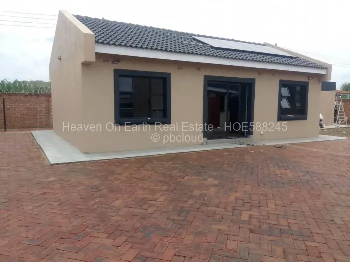 3 Bedroom House for Sale in Westgate, Harare