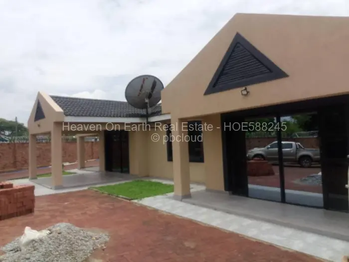 3 Bedroom House for Sale in Westgate, Harare