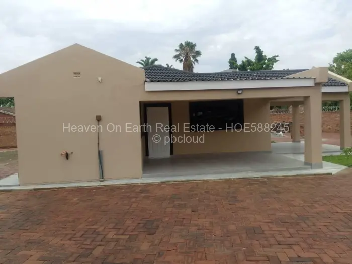 3 Bedroom House for Sale in Westgate, Harare