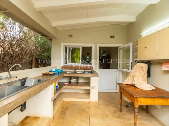 4 Bedroom House for Sale in Highlands, Harare