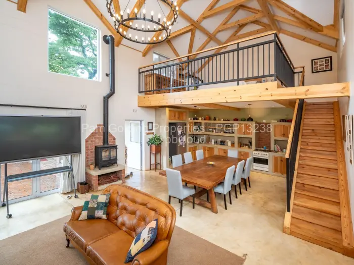 4 Bedroom House for Sale in Highlands, Harare