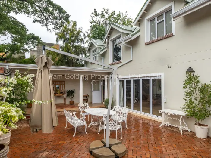 4 Bedroom House for Sale in Highlands, Harare