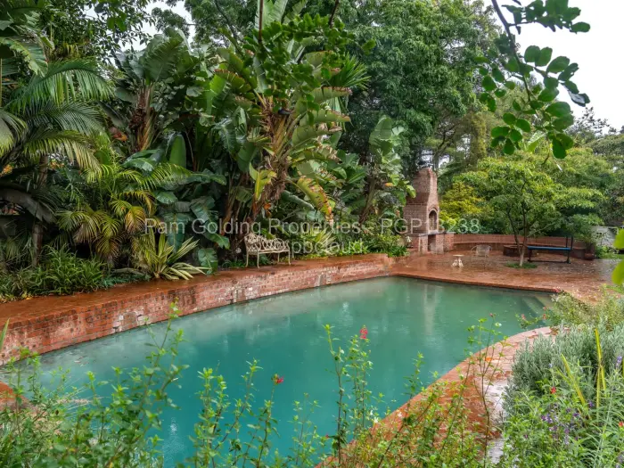 4 Bedroom House for Sale in Highlands, Harare