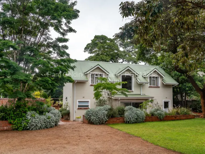 4 Bedroom House for Sale in Highlands, Harare