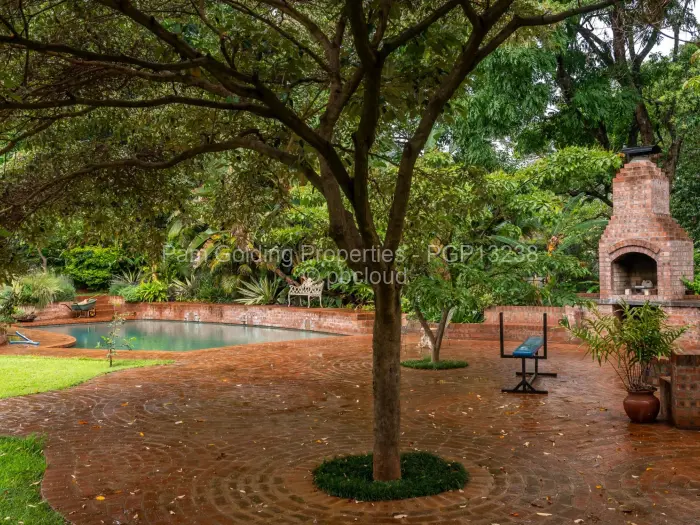 4 Bedroom House for Sale in Highlands, Harare