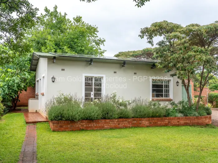 4 Bedroom House for Sale in Highlands, Harare