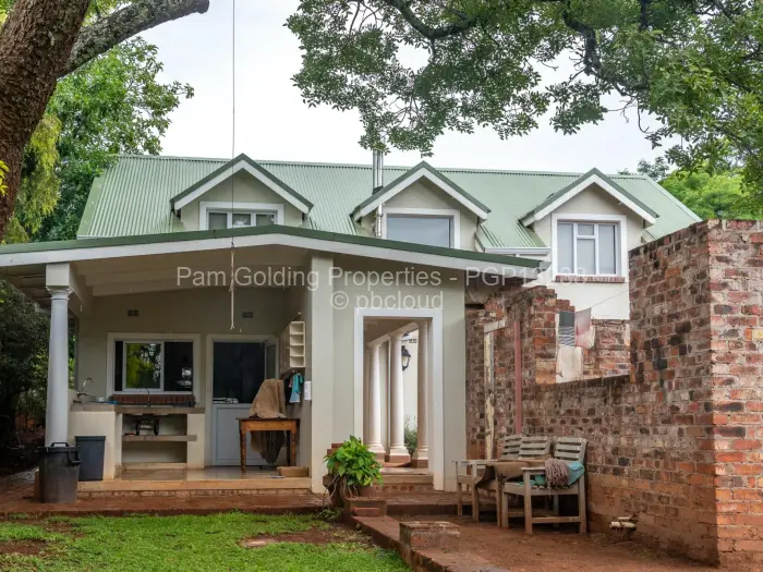 4 Bedroom House for Sale in Highlands, Harare