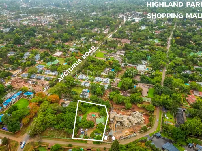 4 Bedroom House for Sale in Highlands, Harare