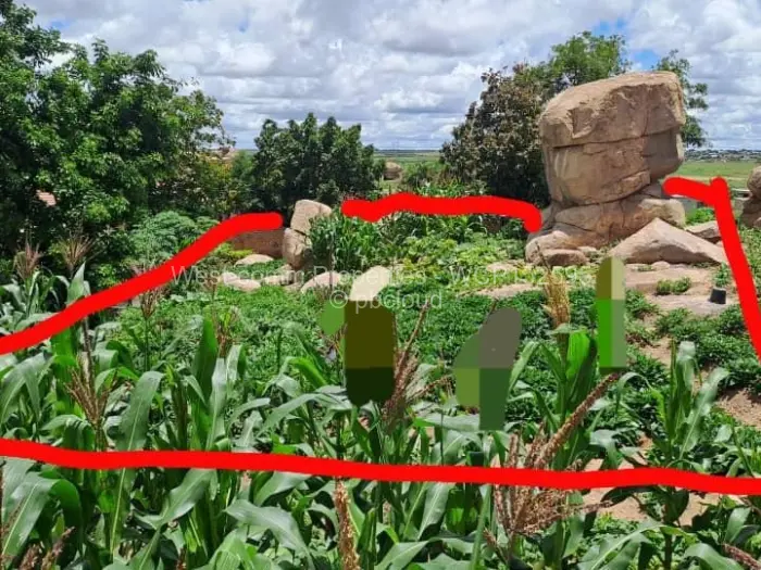 Residential Stand for Sale in Chitungwiza, Chitungwiza