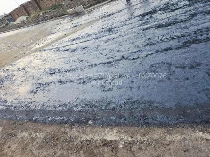 Residential Stand for Sale in Sandton Park, Harare