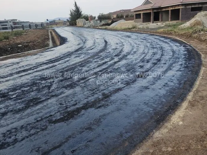 Residential Stand for Sale in Sandton Park, Harare