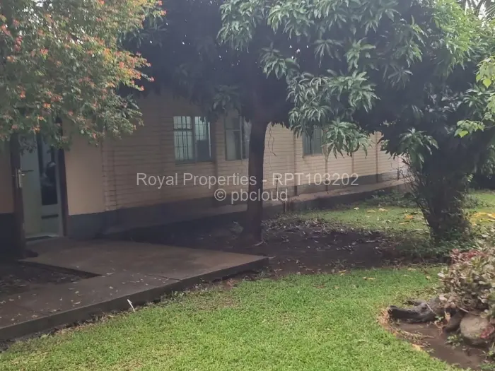 1 Bedroom House to Rent in Avondale, Harare