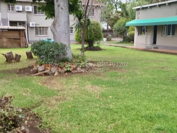 1 Bedroom House to Rent in Avondale, Harare