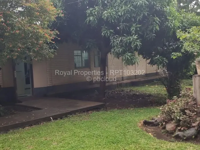 1 Bedroom House to Rent in Avondale, Harare