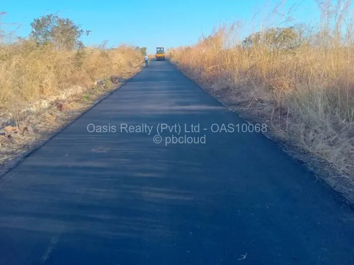 Residential Stand for Sale in Pomona, Harare