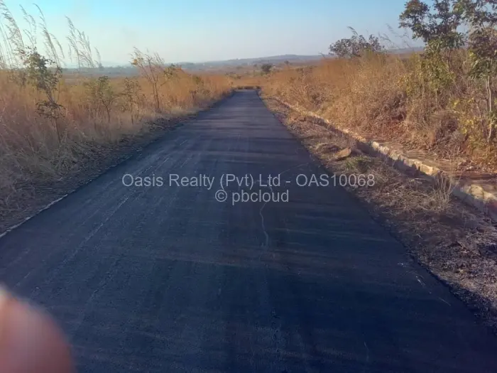 Residential Stand for Sale in Pomona, Harare