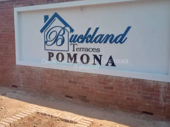 Residential Stand for Sale in Pomona, Harare