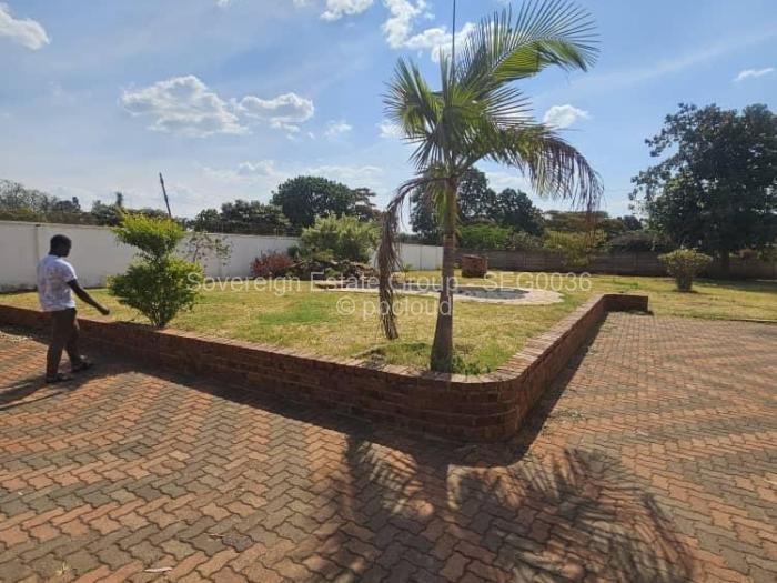 4 Bedroom House to Rent in Marlborough, Harare