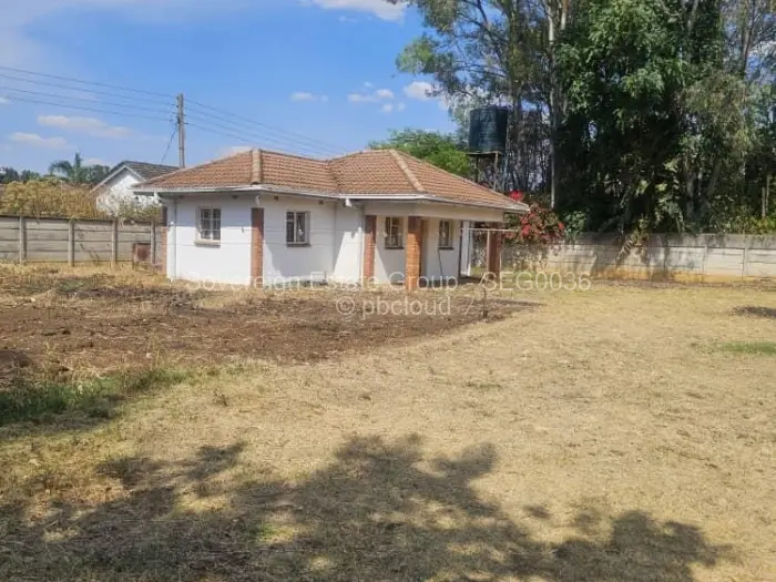 4 Bedroom House to Rent in Marlborough, Harare