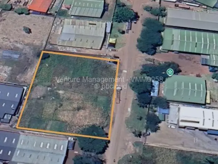 Industrial Stand for Sale in Msasa, Harare