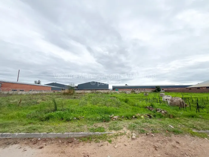 Industrial Stand for Sale in Msasa, Harare