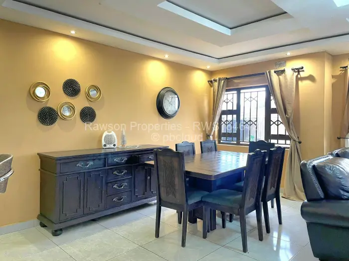 4 Bedroom House for Sale in Mabvazuva Estates, Ruwa