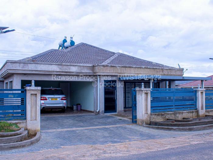 4 Bedroom House for Sale in Mabvazuva Estates, Ruwa