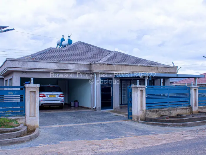 4 Bedroom House for Sale in Mabvazuva Estates, Ruwa