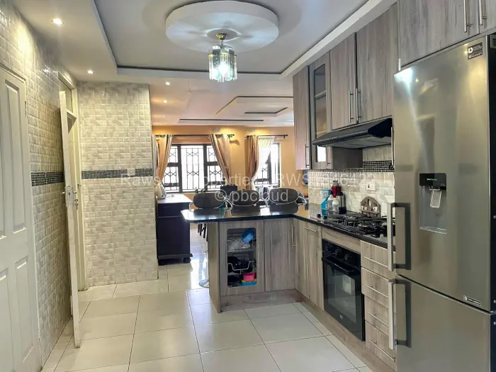 4 Bedroom House for Sale in Mabvazuva Estates, Ruwa