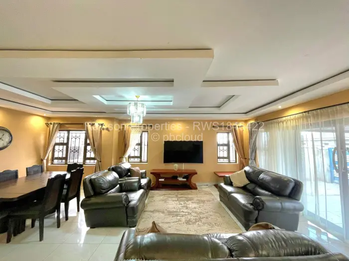 4 Bedroom House for Sale in Mabvazuva Estates, Ruwa