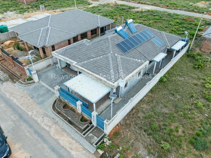 4 Bedroom House for Sale in Mabvazuva Estates, Ruwa