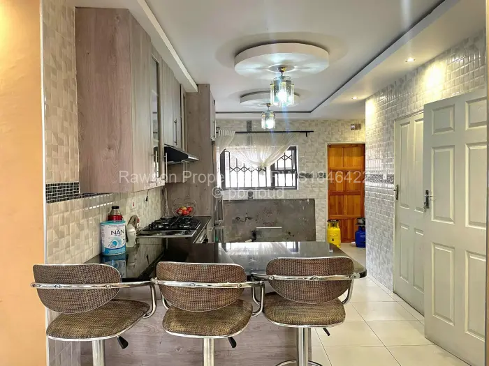 4 Bedroom House for Sale in Mabvazuva Estates, Ruwa
