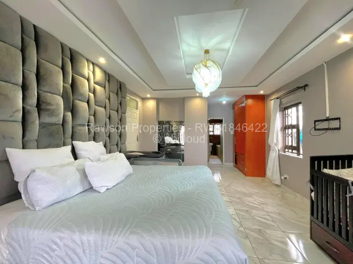 4 Bedroom House for Sale in Mabvazuva Estates, Ruwa