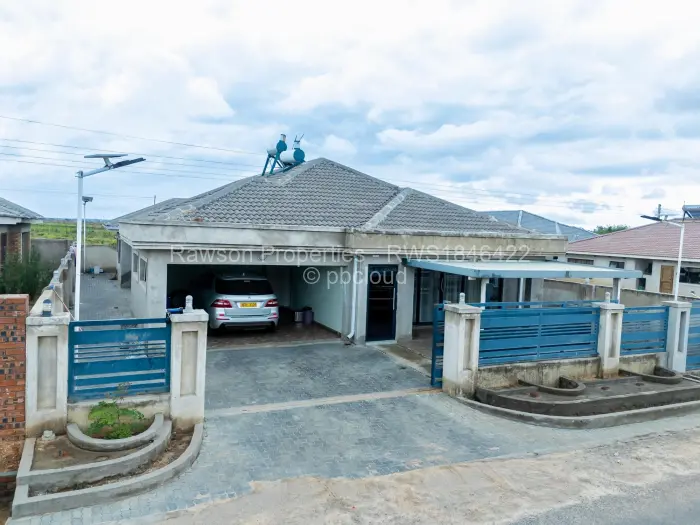4 Bedroom House for Sale in Mabvazuva Estates, Ruwa